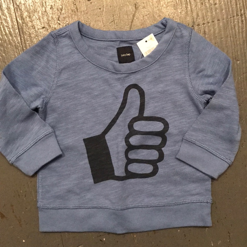 BabyGap sweater